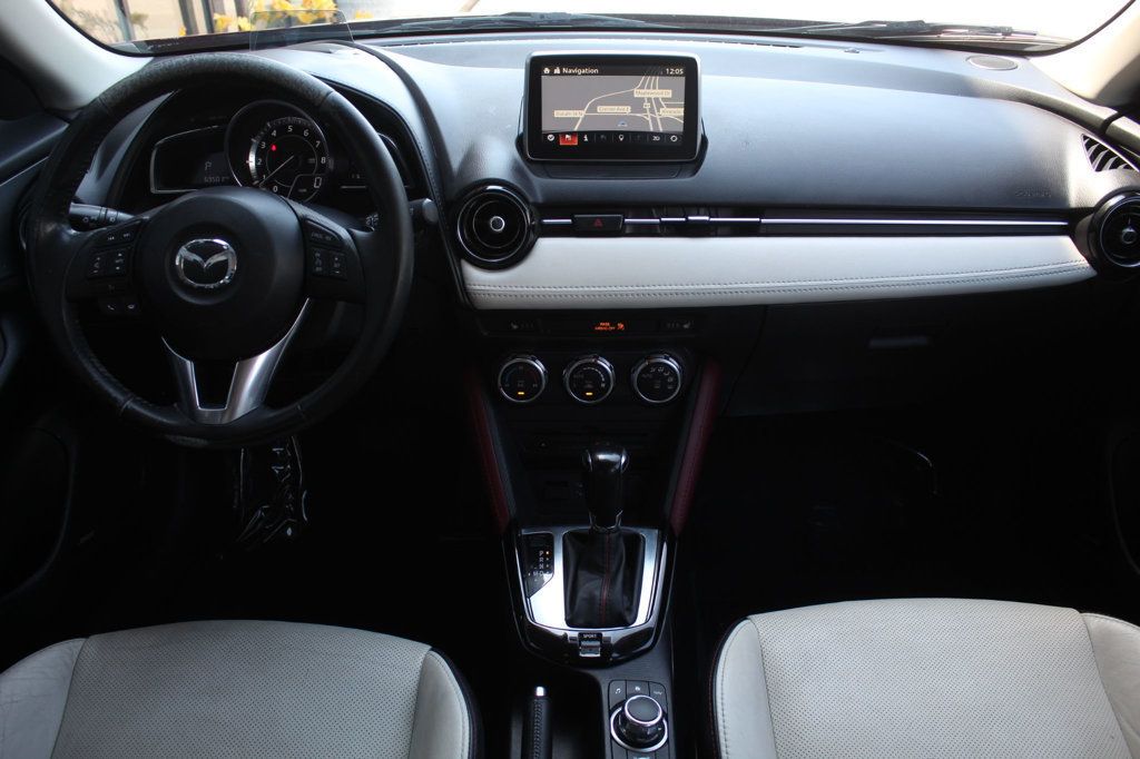 2017 Mazda CX-3 Grand Touring photo 11