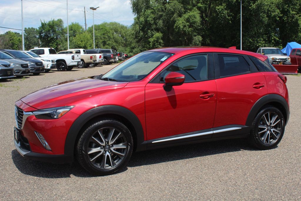 2017 Mazda CX-3 Grand Touring photo 16