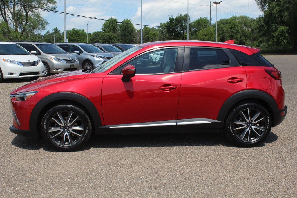 2017 Mazda CX-3 Grand Touring photo 17