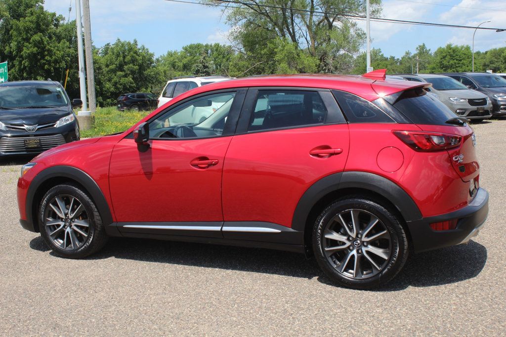 2017 Mazda CX-3 Grand Touring photo 18