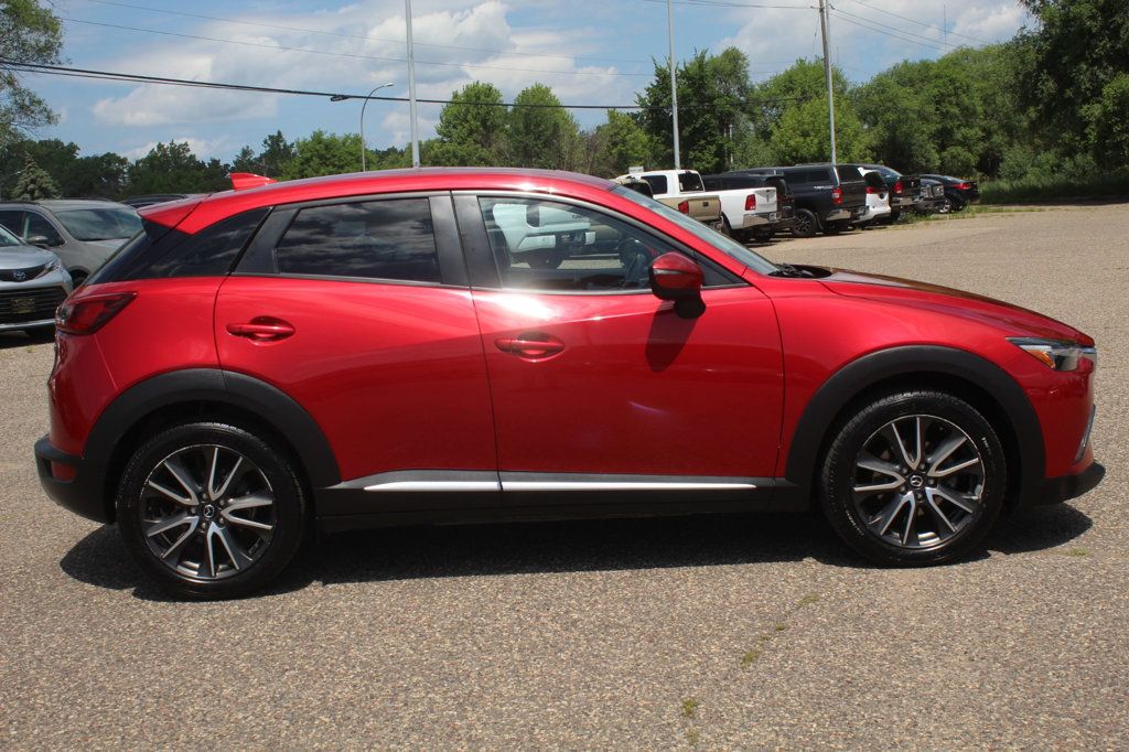2017 Mazda CX-3 Grand Touring photo 2