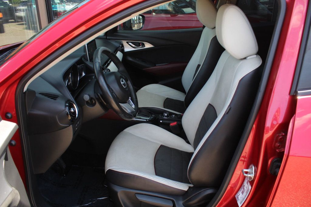 2017 Mazda CX-3 Grand Touring photo 22