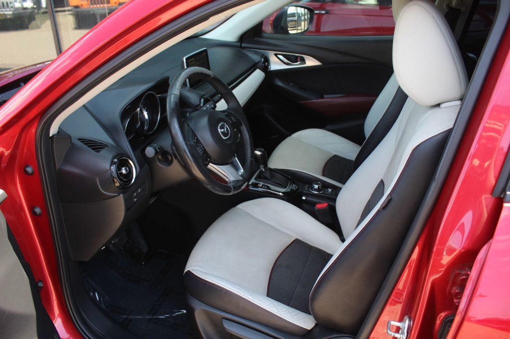 2017 Mazda CX-3 Grand Touring photo 23