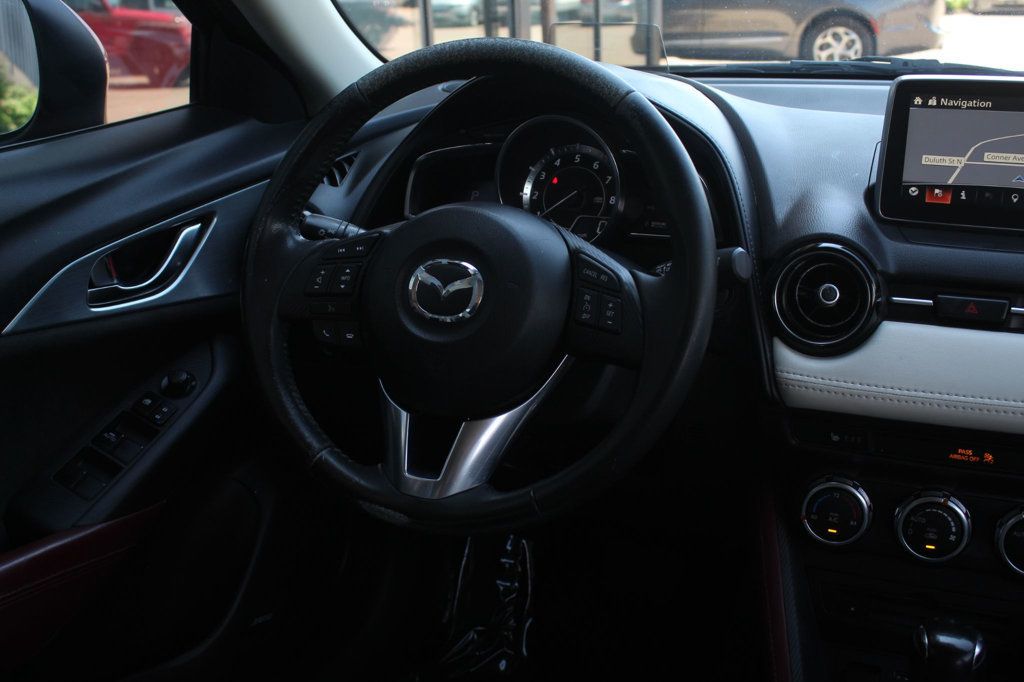 2017 Mazda CX-3 Grand Touring photo 26