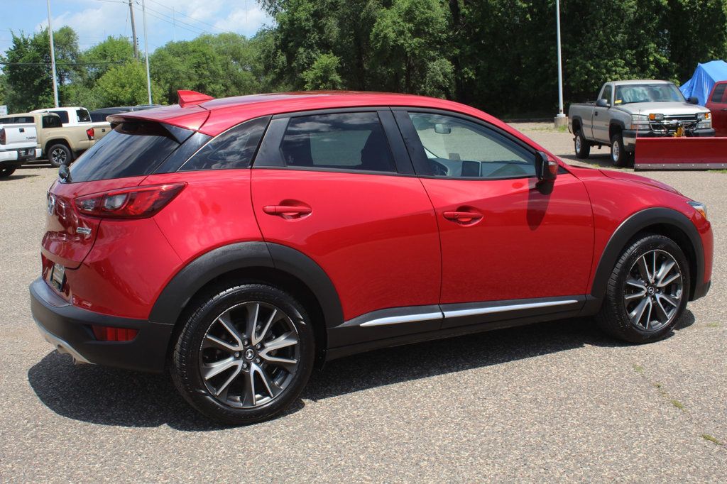 2017 Mazda CX-3 Grand Touring photo 3