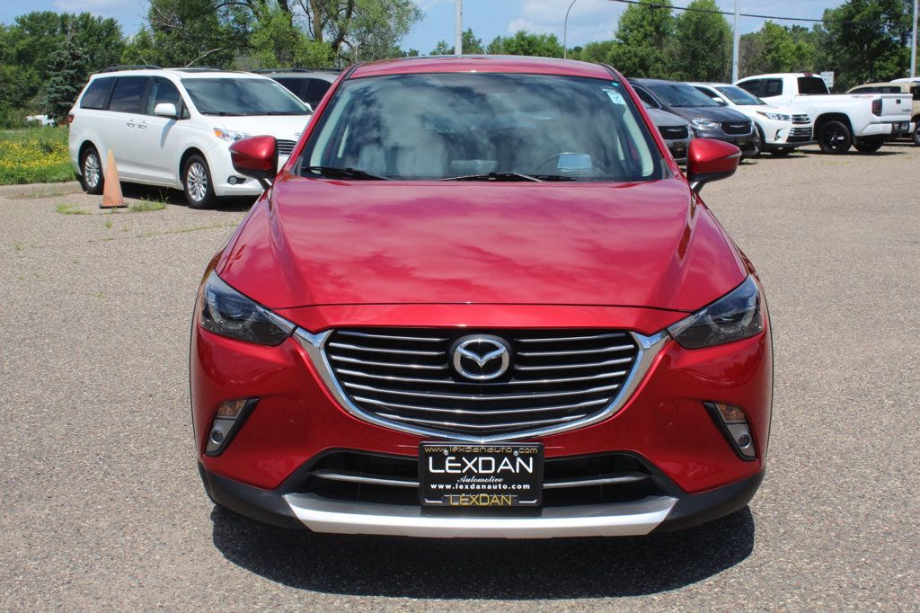 2017 Mazda CX-3 Grand Touring photo 4