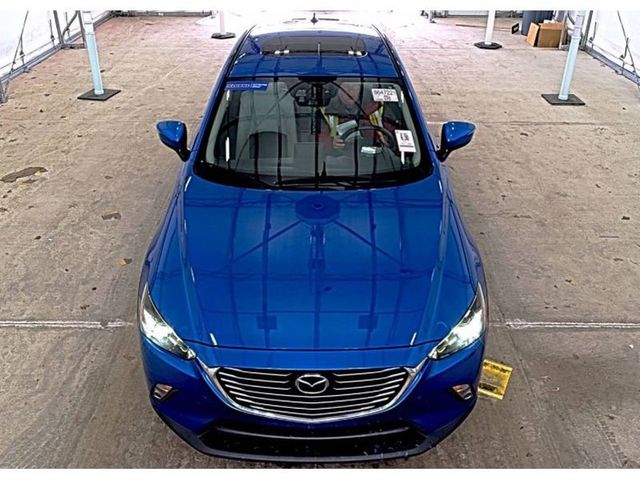 2017 Mazda CX-3 Grand Touring - 22984304 - 1