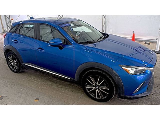 2017 Mazda CX-3 Grand Touring - 22984304 - 2
