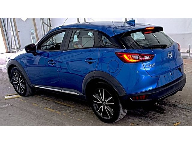 2017 Mazda CX-3 Grand Touring - 22984304 - 3