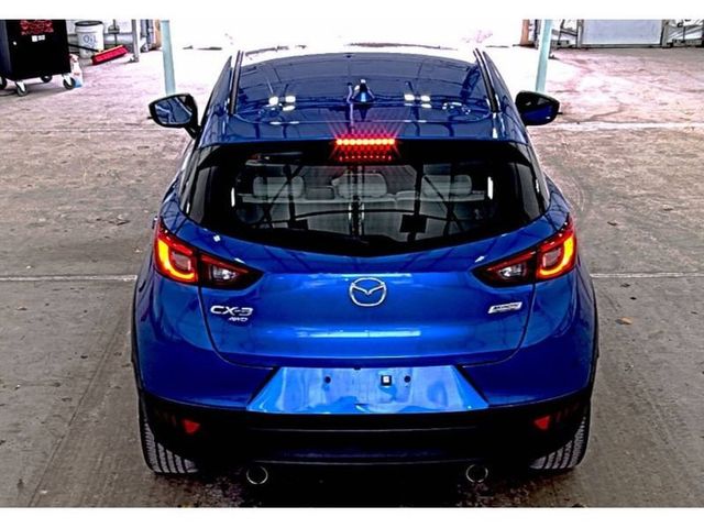 2017 Mazda CX-3 Grand Touring - 22984304 - 4