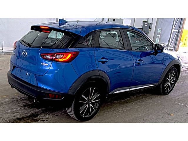 2017 Mazda CX-3 Grand Touring - 22984304 - 5