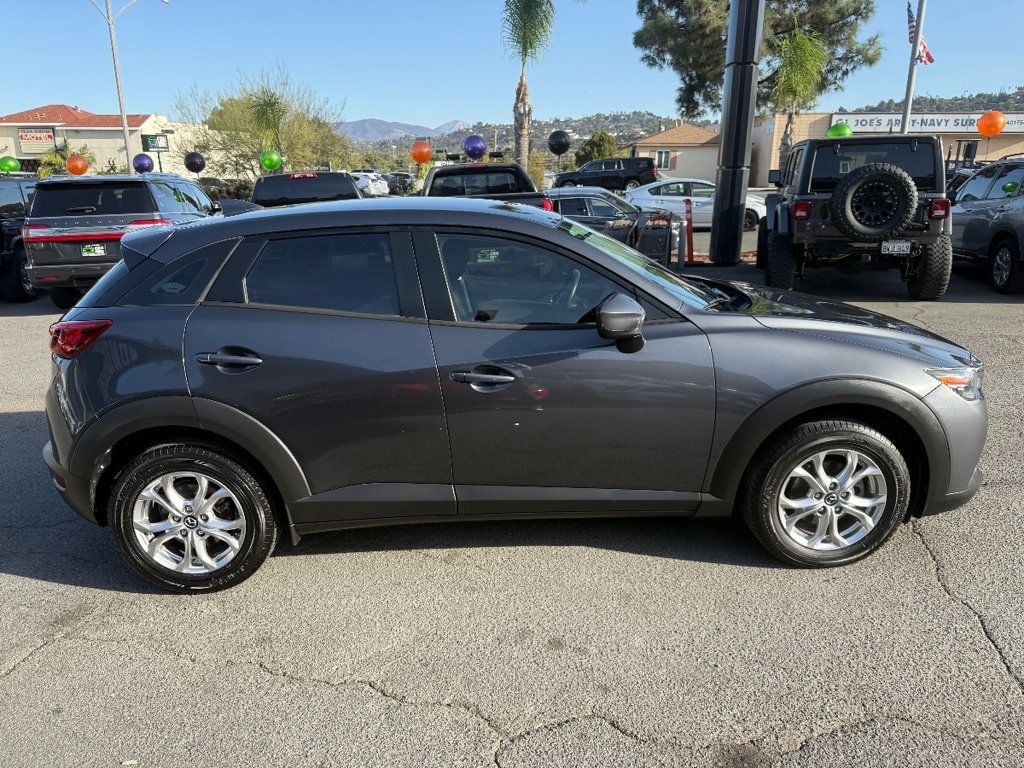 2017 Mazda CX-3 Sport - 22662496 - 9