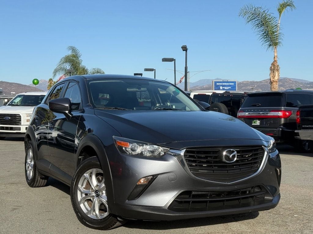 2017 Mazda CX-3 Sport - 22662496 - 1