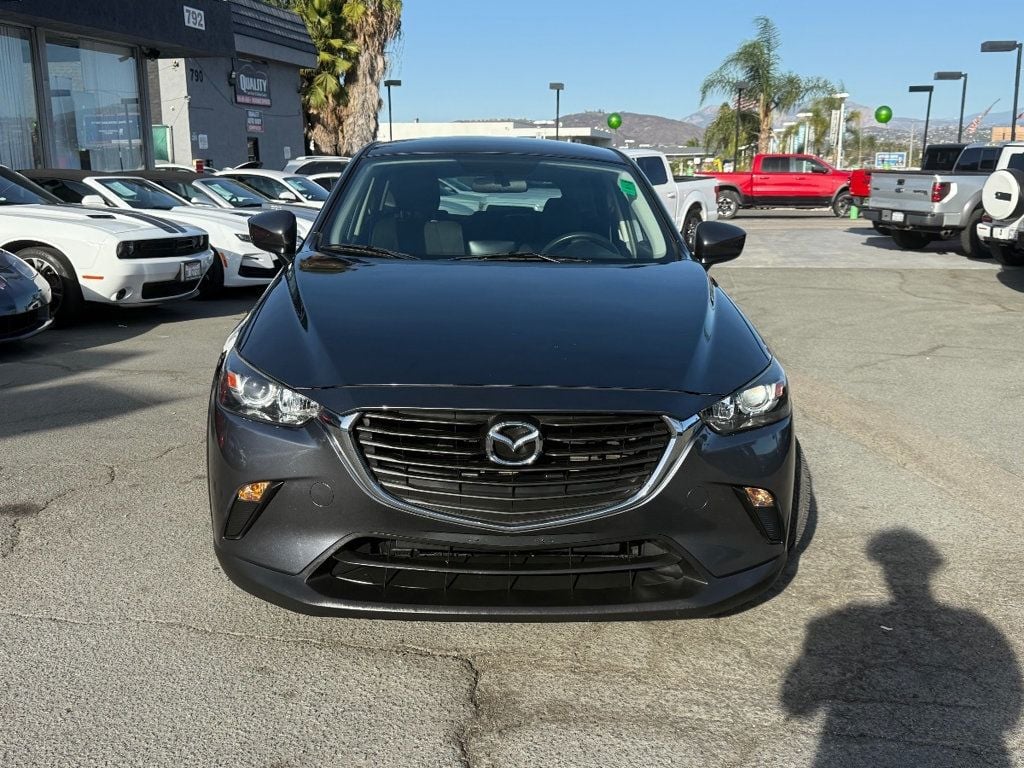 2017 Mazda CX-3 Sport - 22662496 - 3