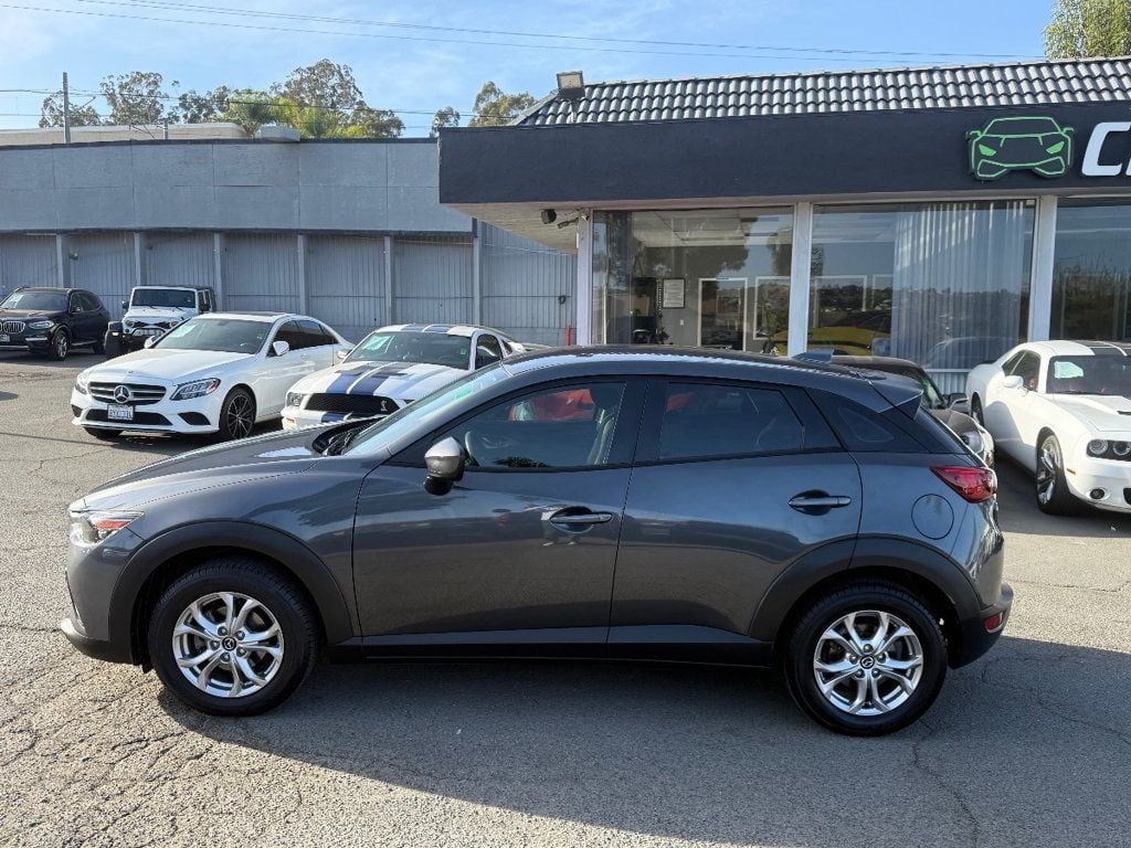 2017 Mazda CX-3 Sport - 22662496 - 5