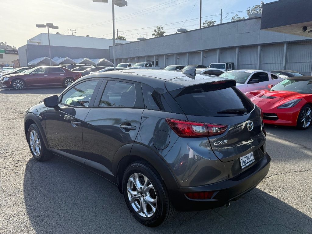 2017 Mazda CX-3 Sport - 22662496 - 6