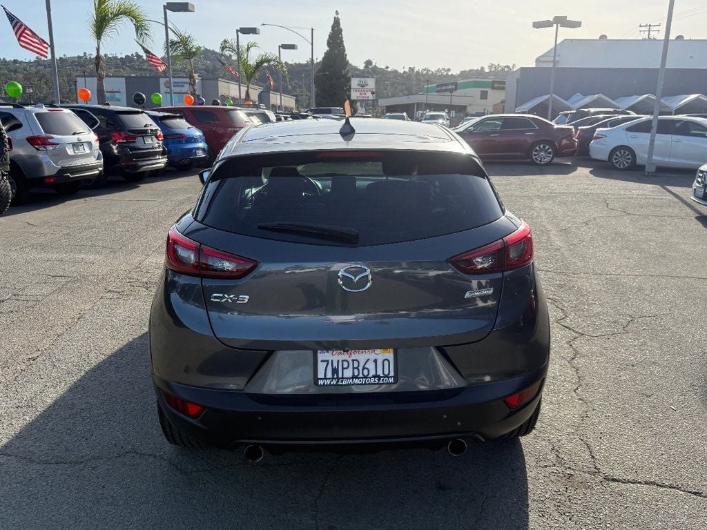 2017 Mazda CX-3 Sport - 22662496 - 7