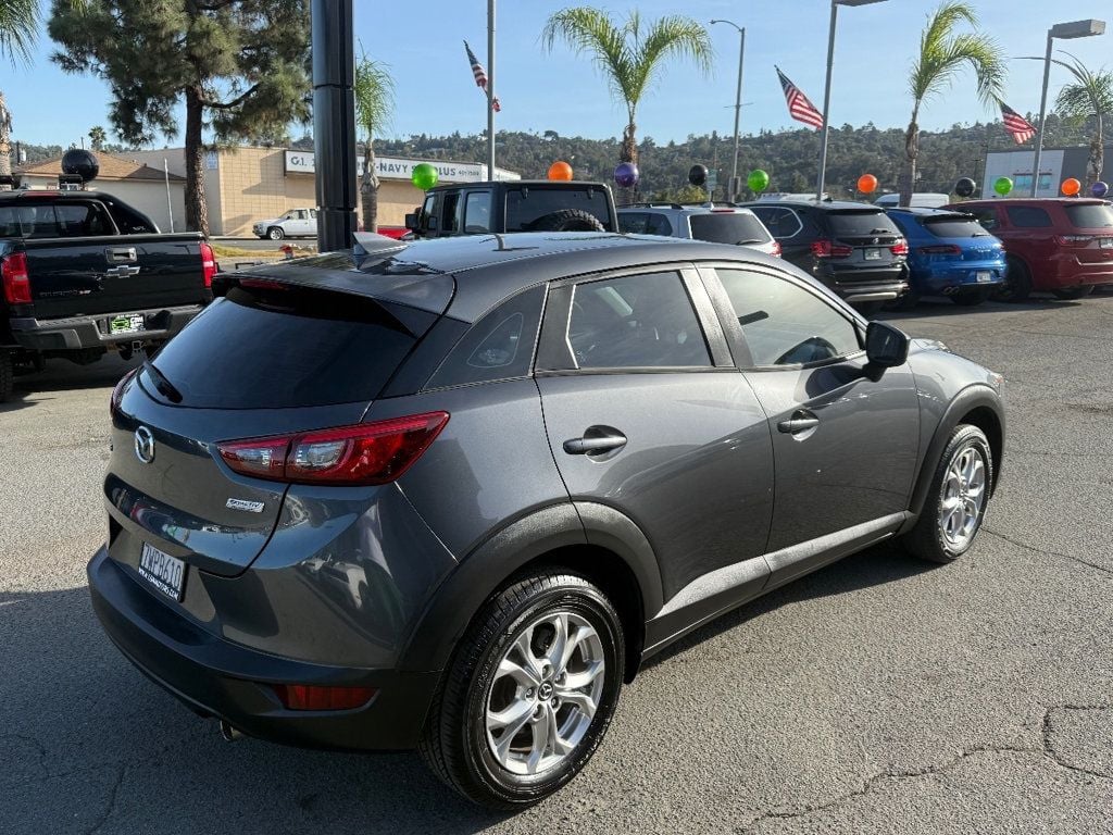 2017 Mazda CX-3 Sport - 22662496 - 8