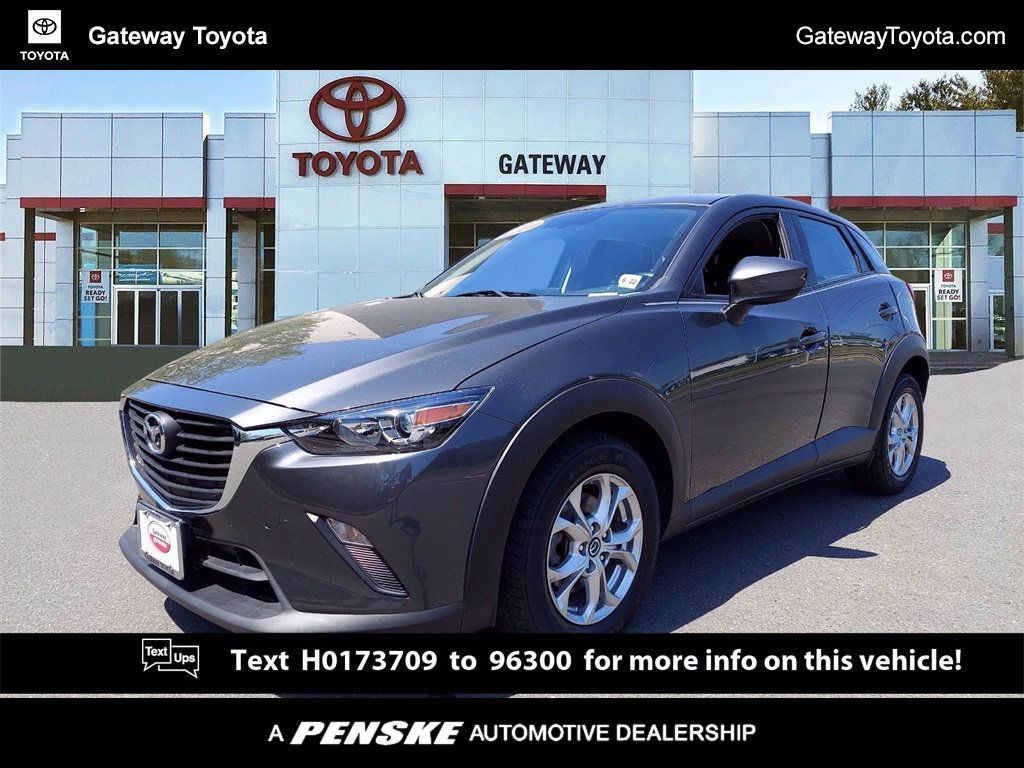 Used 2017 Mazda Cx 3 Sport Awd For Sale Toms River Nj