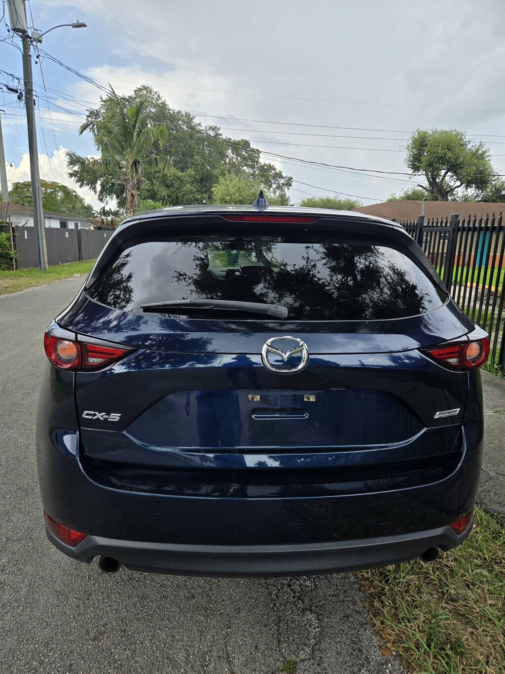 2017 Mazda CX-5  - 23070168 - 9
