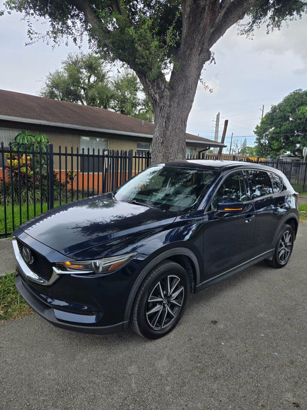 2017 Mazda CX-5  - 23070168 - 13