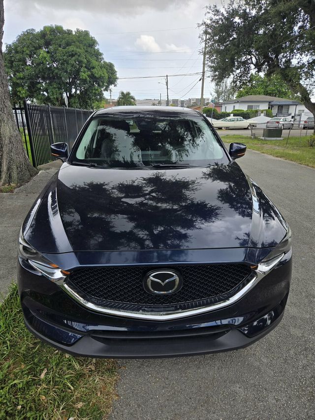 2017 Mazda CX-5  - 23070168 - 1