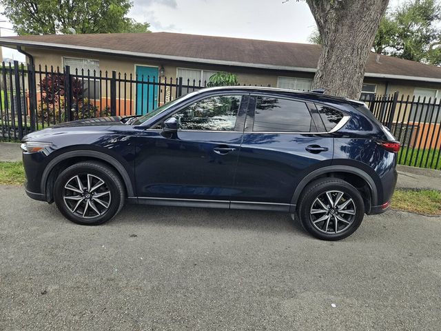 2017 Mazda CX-5  - 23070168 - 2