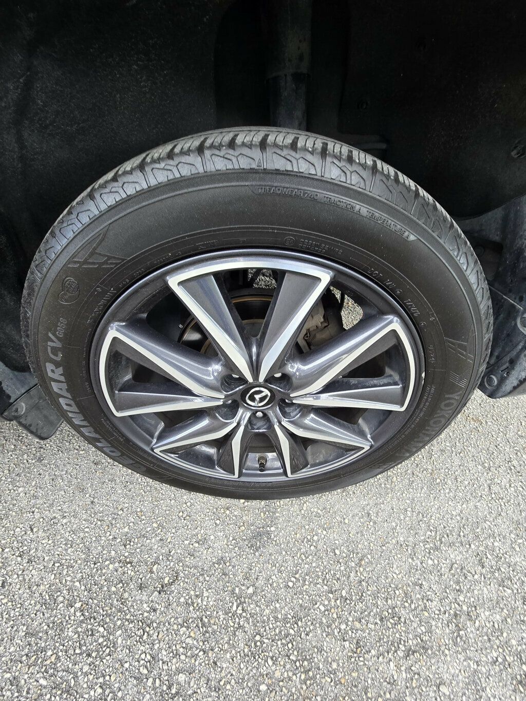 2017 Mazda CX-5  - 23070168 - 3