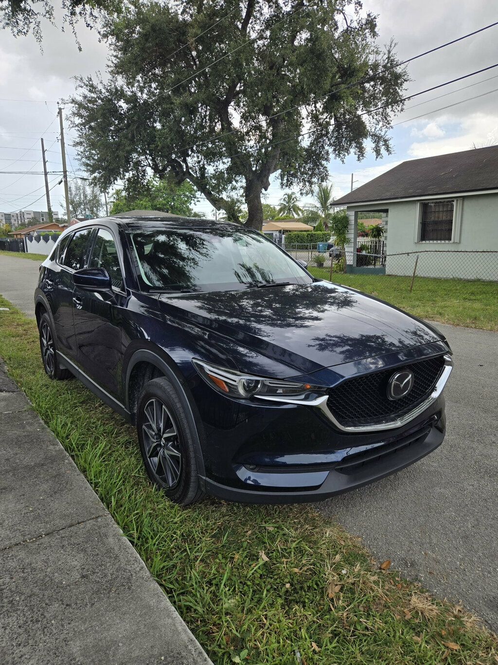 2017 Mazda CX-5  - 23070168 - 4