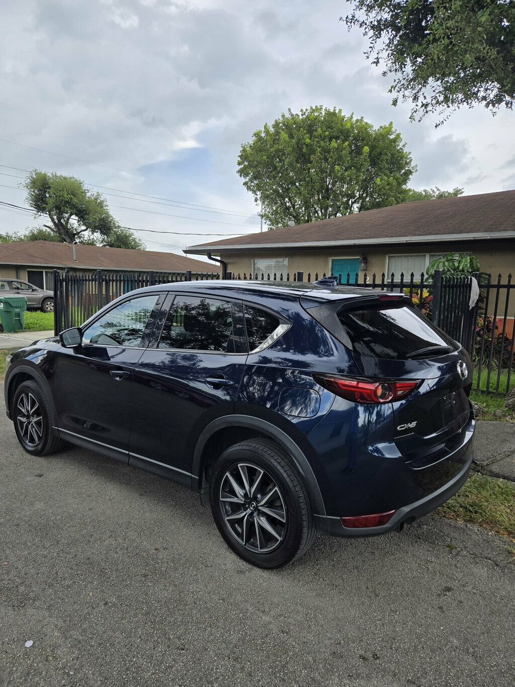 2017 Mazda CX-5  - 23070168 - 6