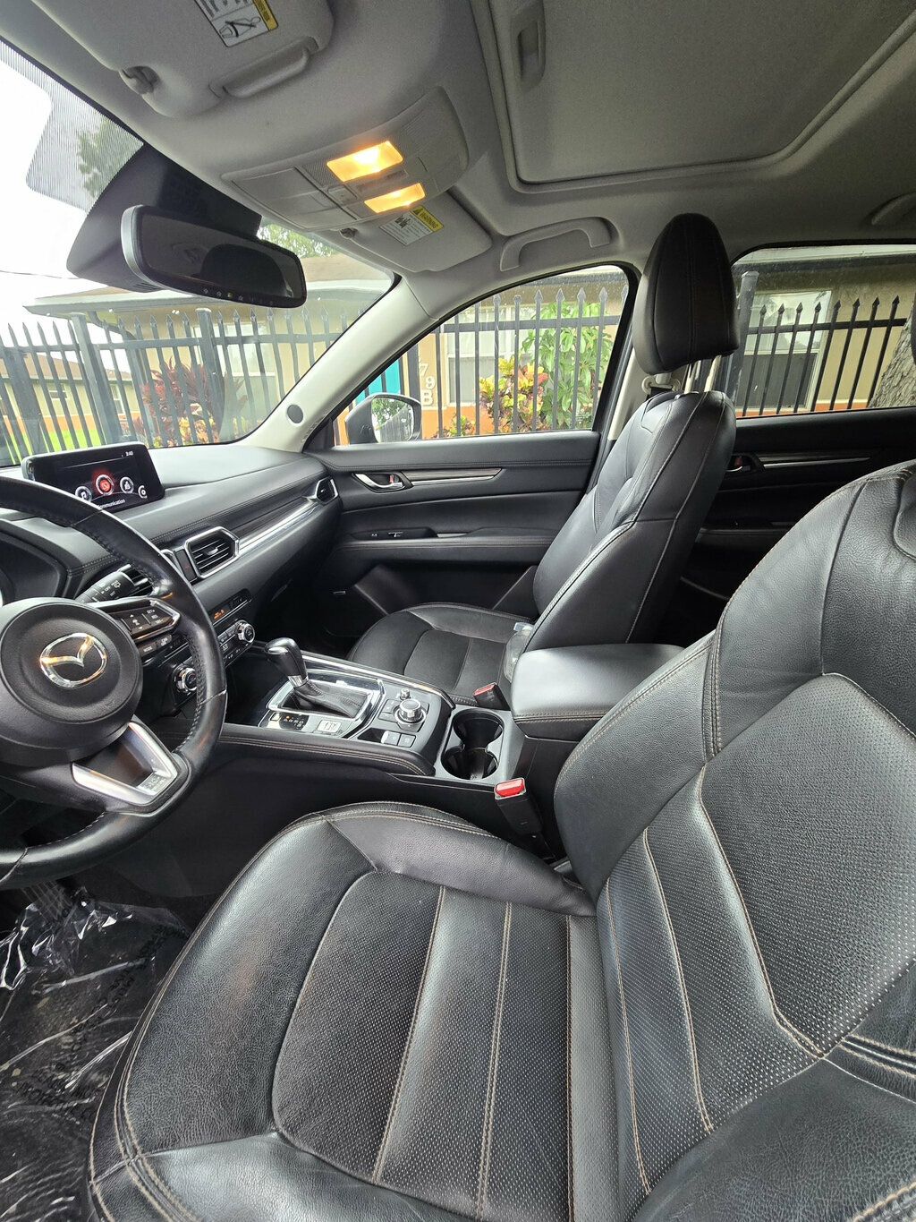 2017 Mazda CX-5  - 23070168 - 8