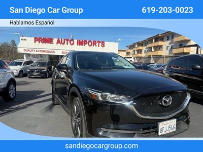 2017 Mazda CX-5 - JM3KFADL8H0228364