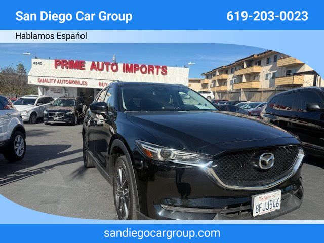 2017 Mazda CX-5  - 22970521 - 0