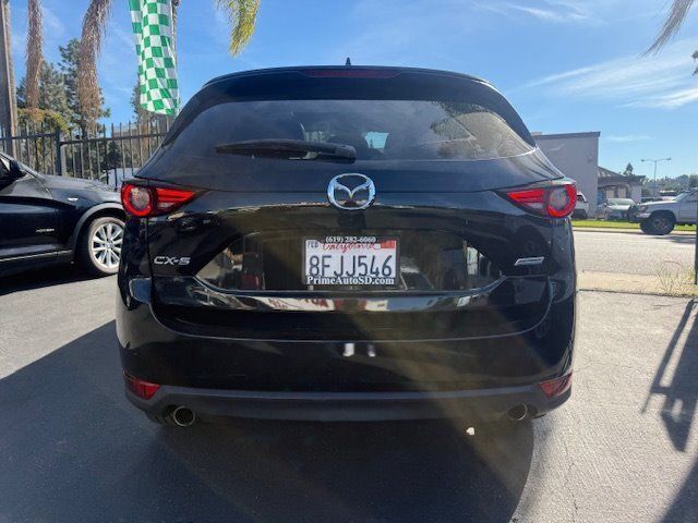 2017 Mazda CX-5  - 22970521 - 9