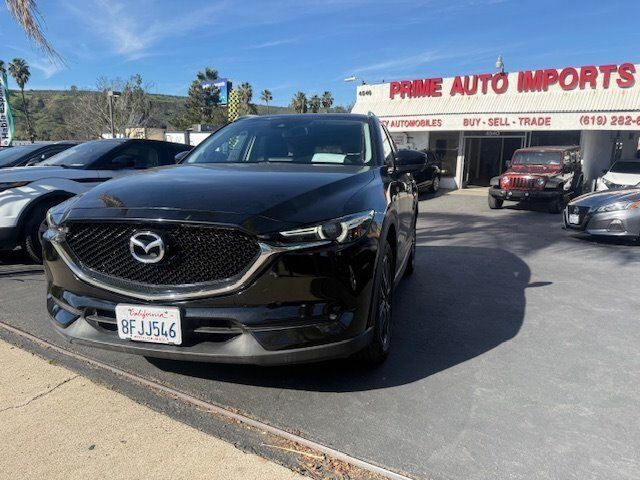 2017 Mazda CX-5  - 22970521 - 1
