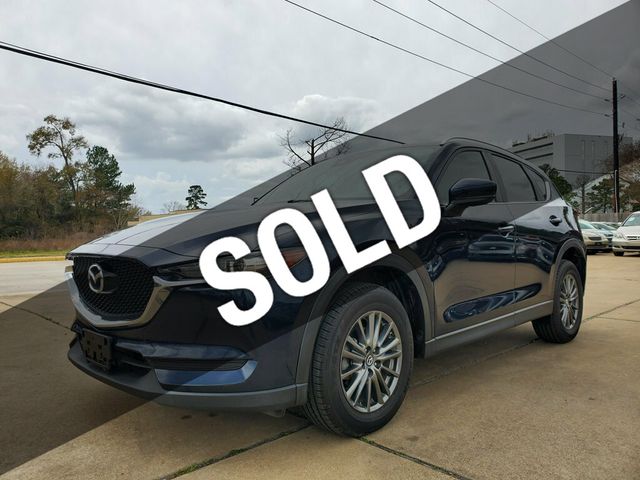 2017 Mazda CX-5  - 22983298 - 0