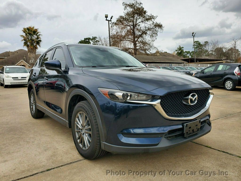 2017 Mazda CX-5  - 22983298 - 10