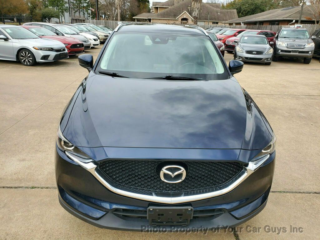 2017 Mazda CX-5  - 22983298 - 12