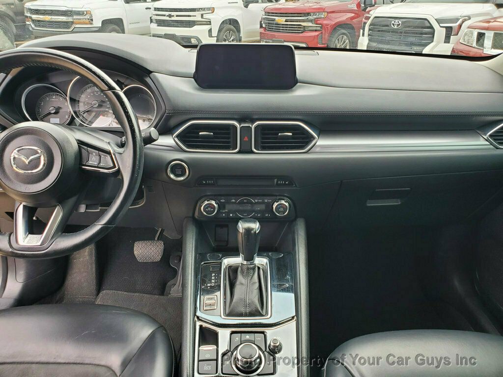 2017 Mazda CX-5  - 22983298 - 13