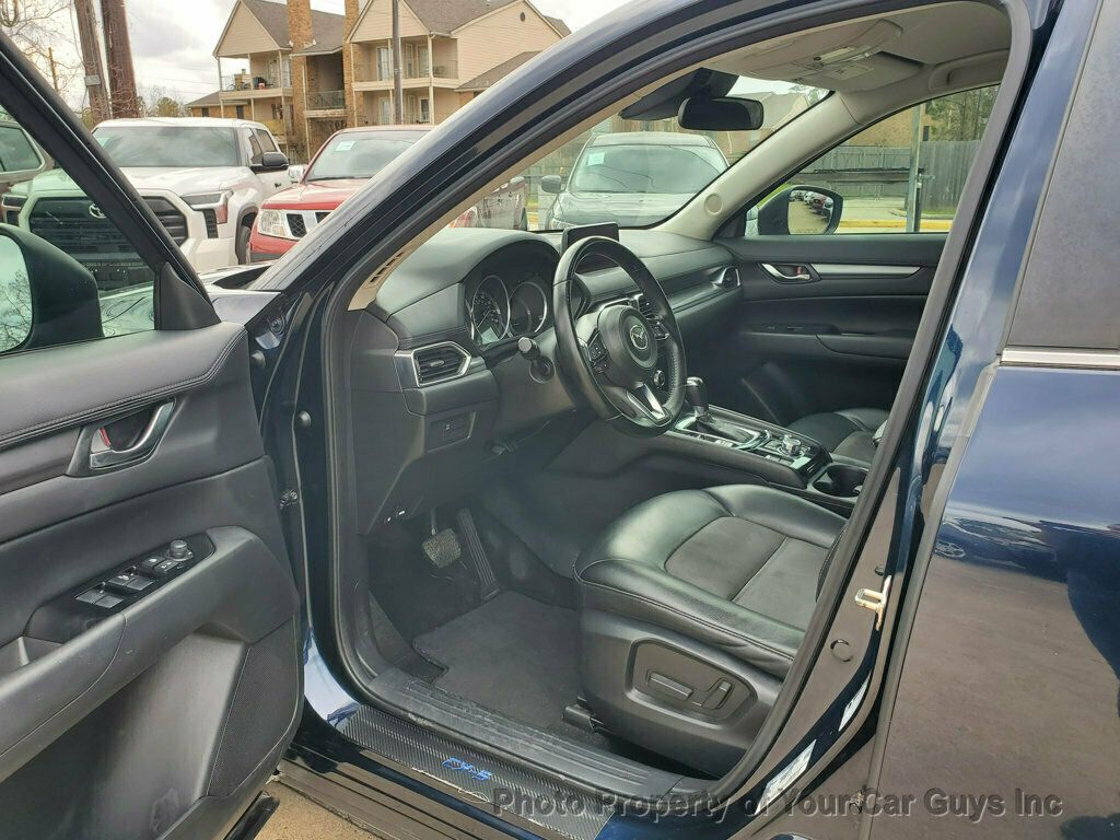 2017 Mazda CX-5  - 22983298 - 16