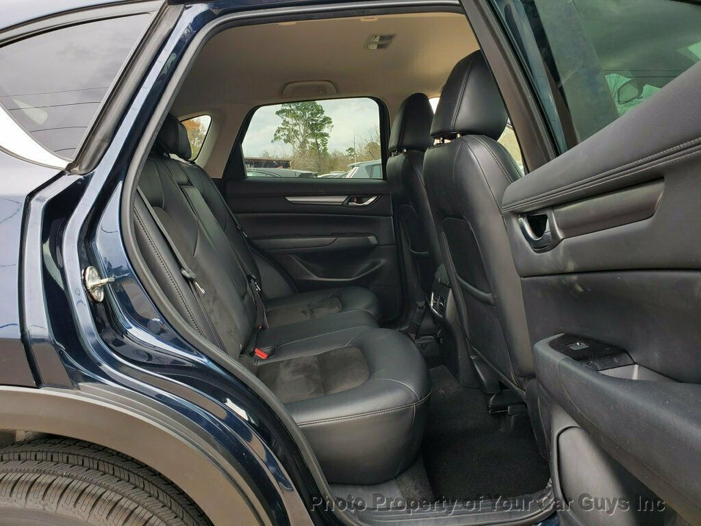 2017 Mazda CX-5  - 22983298 - 18