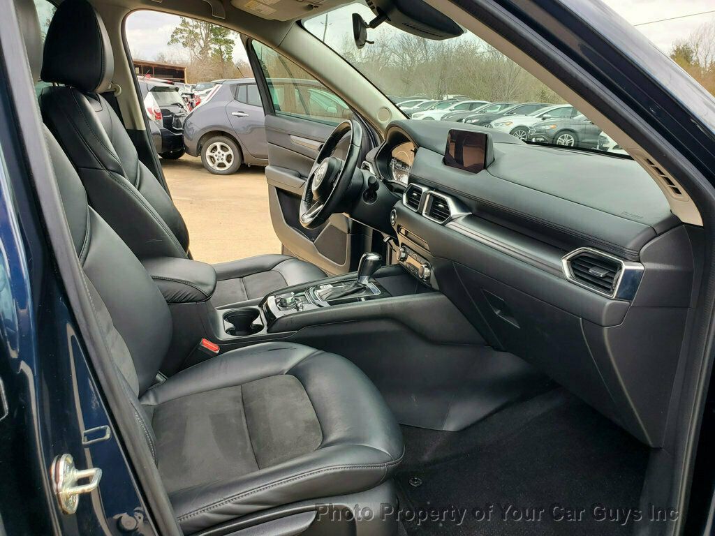 2017 Mazda CX-5  - 22983298 - 19