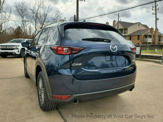 2017 Mazda CX-5  - 22983298 - 5