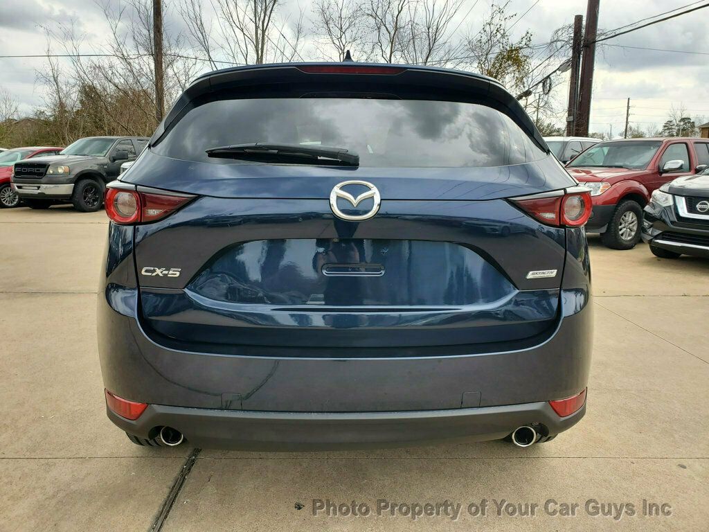 2017 Mazda CX-5  - 22983298 - 6