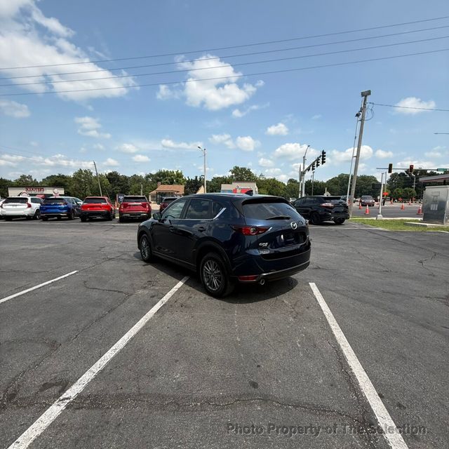 2017 Mazda CX-5 CX-5 SPORT UTILITY TOURING AWD W/LEATHER & BLIND SPOT - 23058672 - 9