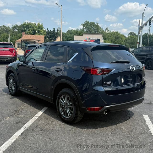 2017 Mazda CX-5 CX-5 SPORT UTILITY TOURING AWD W/LEATHER & BLIND SPOT - 23058672 - 10