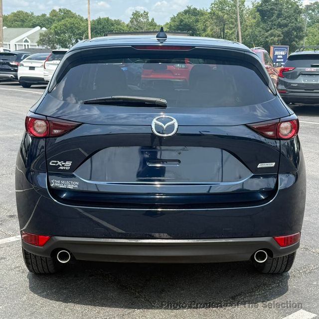 2017 Mazda CX-5 CX-5 SPORT UTILITY TOURING AWD W/LEATHER & BLIND SPOT - 23058672 - 13