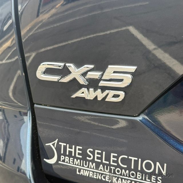 2017 Mazda CX-5 CX-5 SPORT UTILITY TOURING AWD W/LEATHER & BLIND SPOT - 23058672 - 14