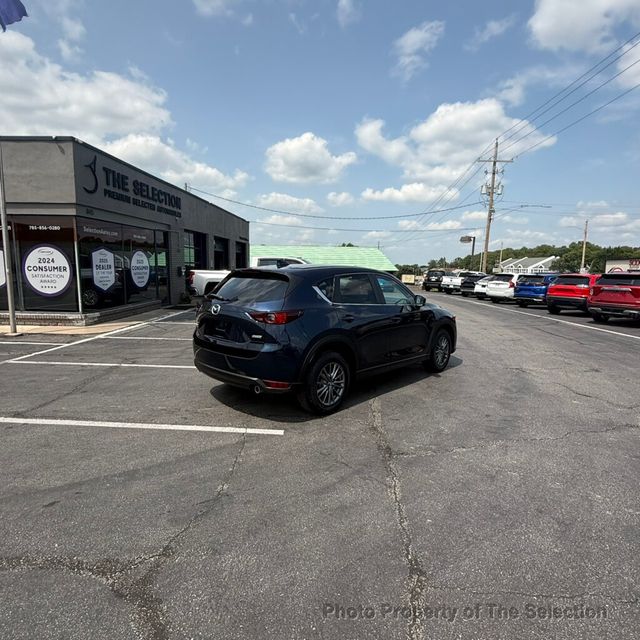 2017 Mazda CX-5 CX-5 SPORT UTILITY TOURING AWD W/LEATHER & BLIND SPOT - 23058672 - 16