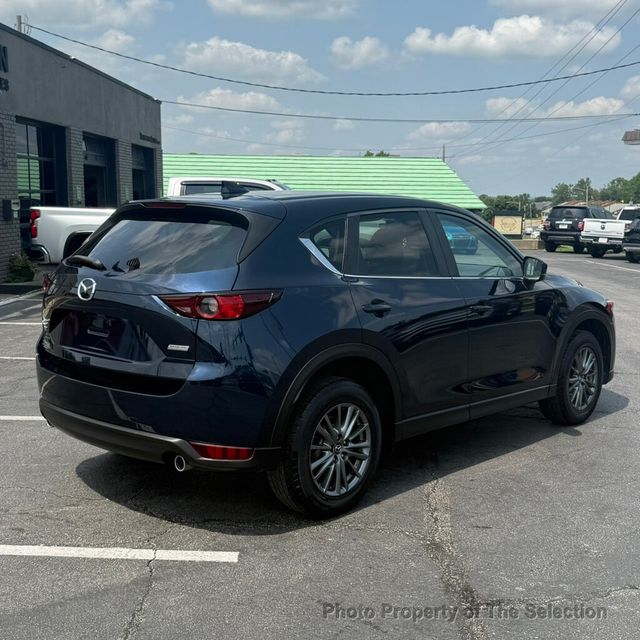 2017 Mazda CX-5 CX-5 SPORT UTILITY TOURING AWD W/LEATHER & BLIND SPOT - 23058672 - 17